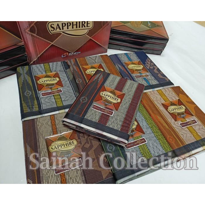 Sarung Sapphire Sgf