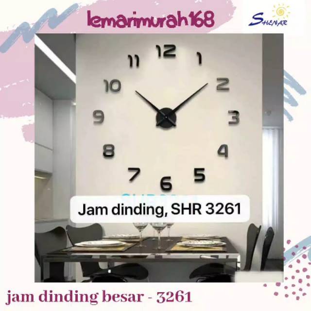 Jam Besar Shenar