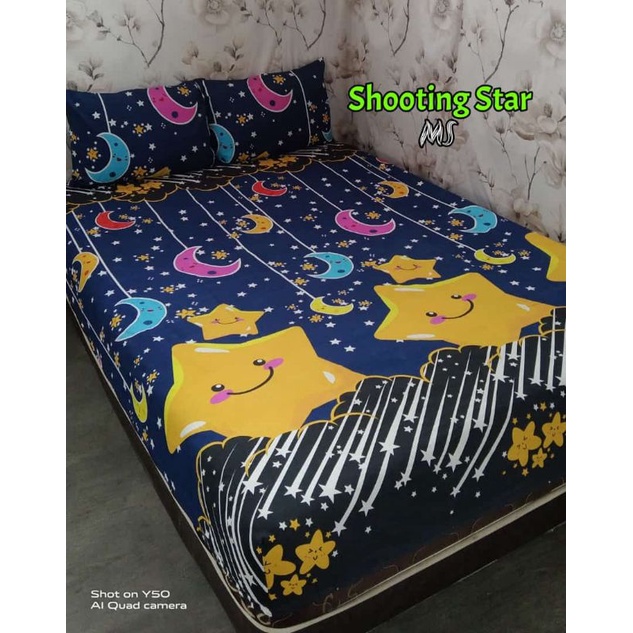 Sprei Homemade 180 x 200
