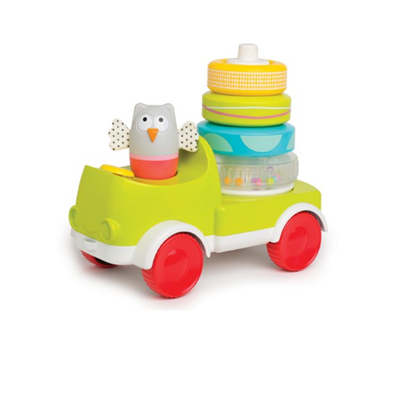 Taf Toys Crawl N' Stack | Mainan Anak