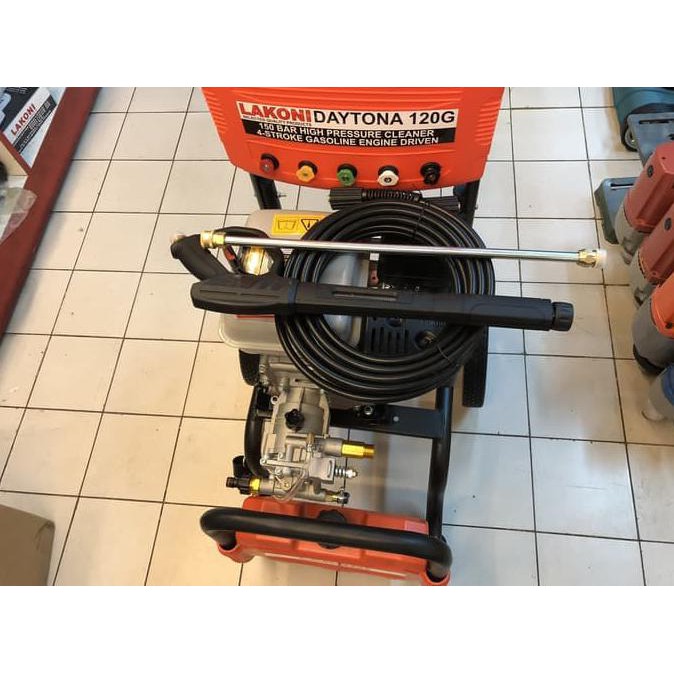 Mesin Steam Lakoni / Jet Cleaner Lakoni Engine / Lakoni Daytona 120 G