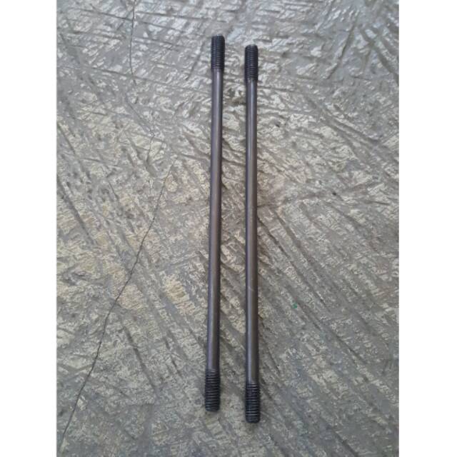 baut tusuk sate angker aerox 125 / gt 125 / xeon rc 125 fi