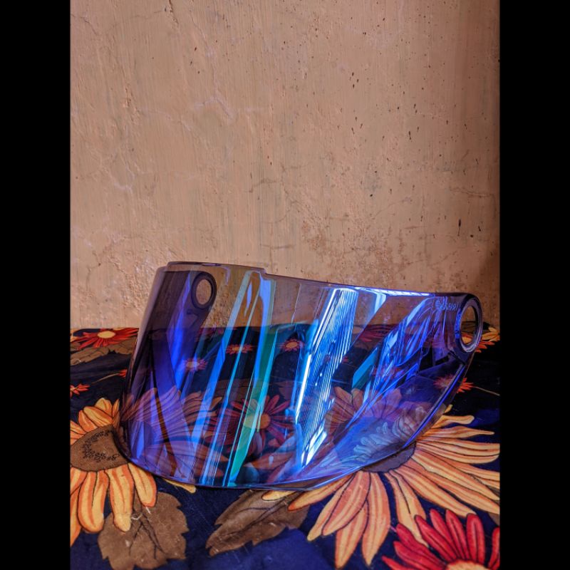 Visor Snail FFS1 (Tanpa knob) || Second