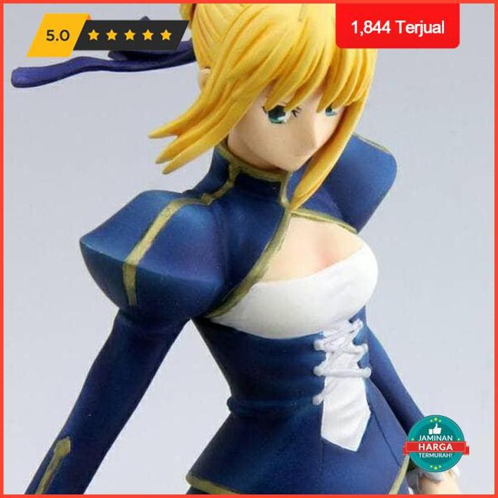 Action Figure Fate Zero Saber Ori Promo
