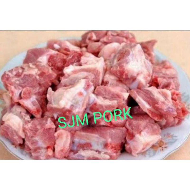 

TULANG PUNGGUNG/LIONGKUT 1 kg (di jamin banyak isi)