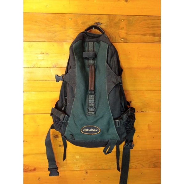ransel deuter second original