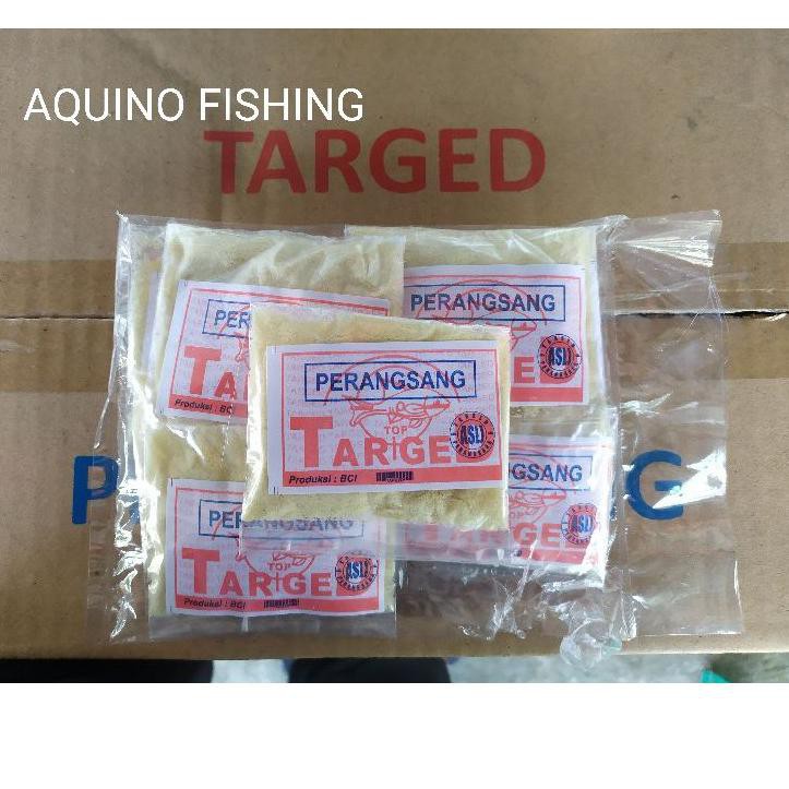 Perangsang Ikan Mas - TARGED