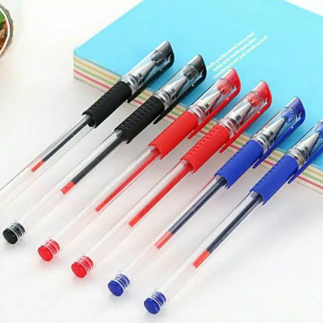 

Ballpoint Gel 0.5mm