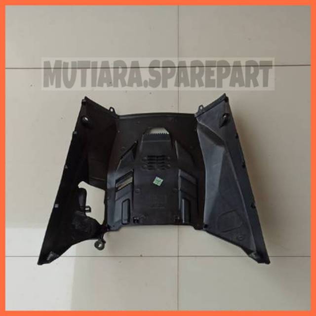 Cover dek kolong bawah HONDA BEAT FI Street 2017 2018 2019