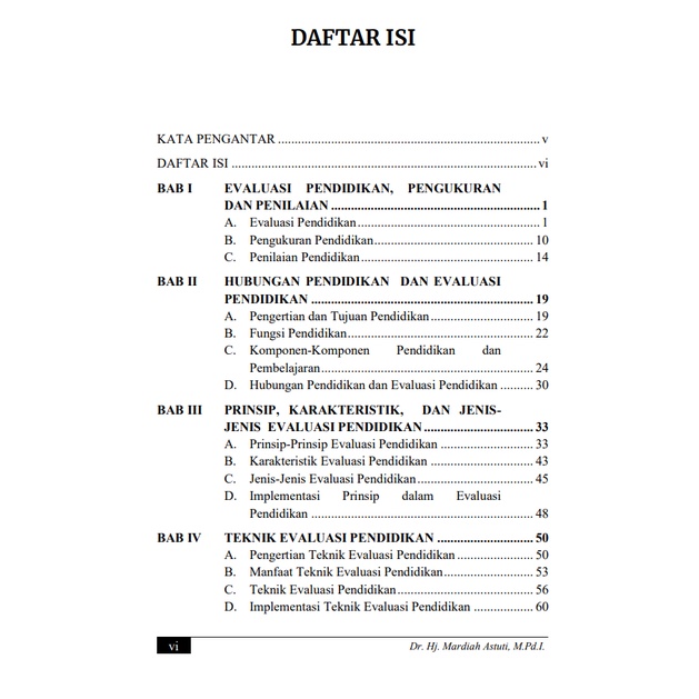 Deepublish - Buku Evaluasi Pendidikan - Buku Keguruan &amp; Pendidikan