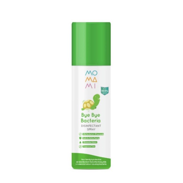 Momami Bye Bye Disinfectant Spray 50 ml