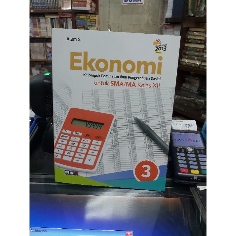 Jual BUKU EKONOMI SMA KELAS XII.12.K13 REVISI ( ALAM) | Shopee Indonesia