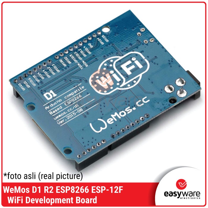 WEMOS D1 WIFI ESP8266 Development Board WEMOS D1 UNO