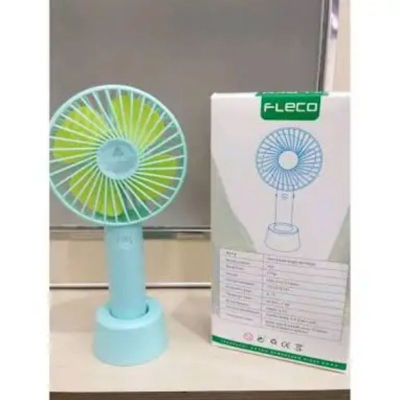 kipas angin prtable FLECO/ Kipas tangan mini FLECO