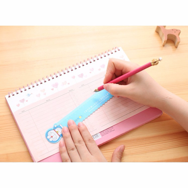 

Penggaris Lentur Karakter Kartun & Binatang 15cm