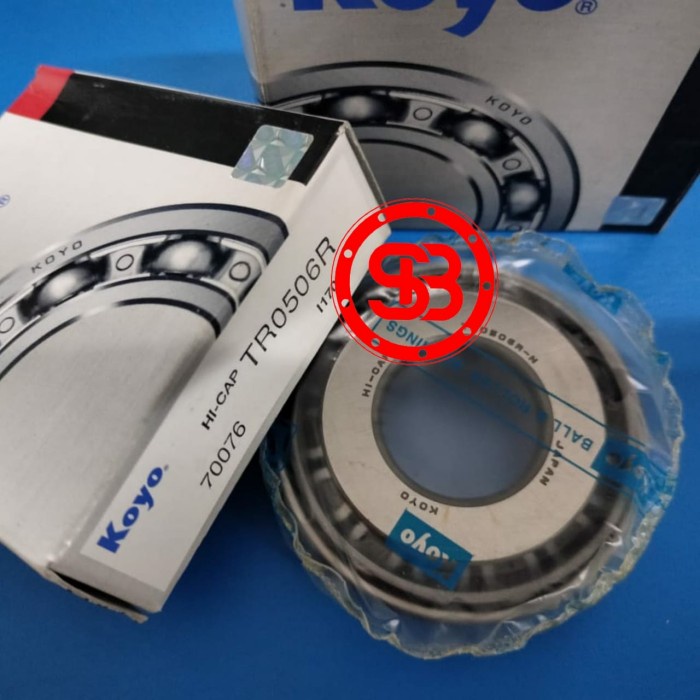 Bearing TR0506 / TR 0506 KOYO JAPAN ORIGINAL