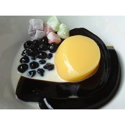 

Grass Jelly / Cincau 500Gr