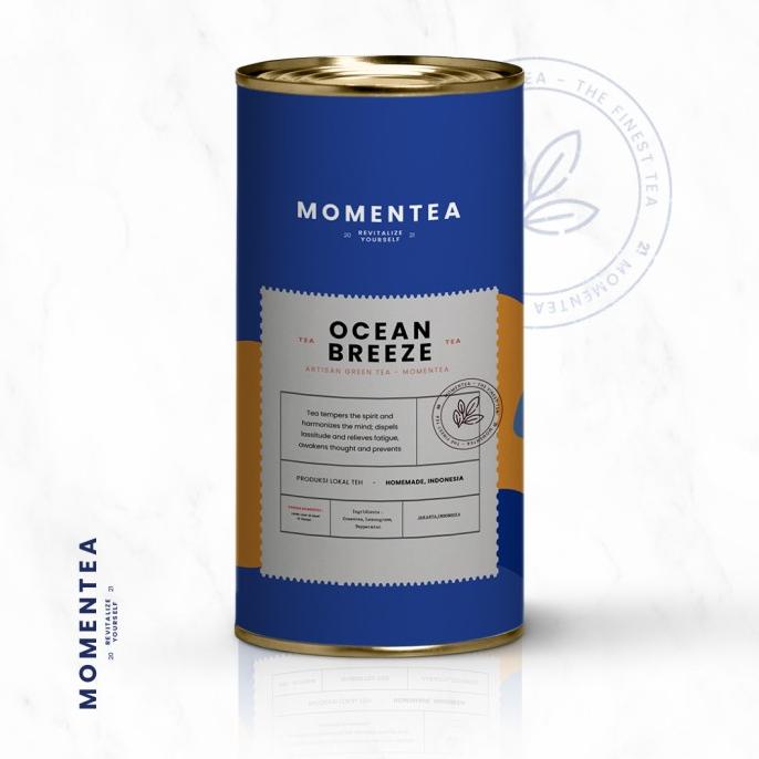 

[COD] OCEAN BREEZE TEA | Artisan Tea | Momentea [COD]