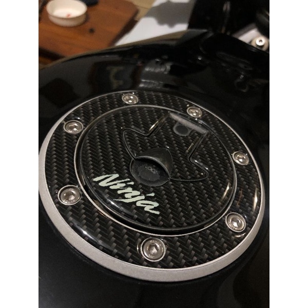 Baut L Stainless Tutup Tangki Ninja Rr & R