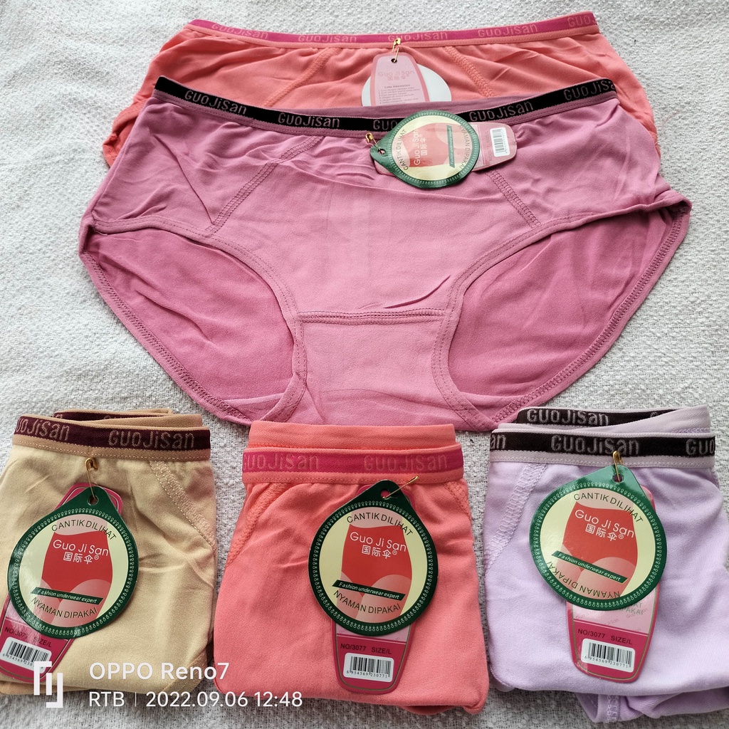Celana Dalam Guojisan Fema