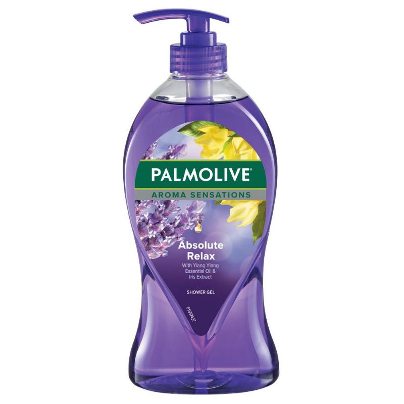 Palmolive shower gel aroma sensations 750ml