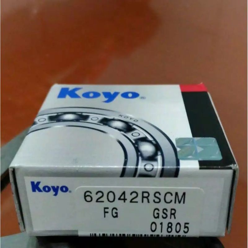 LAHER KOYO 6204