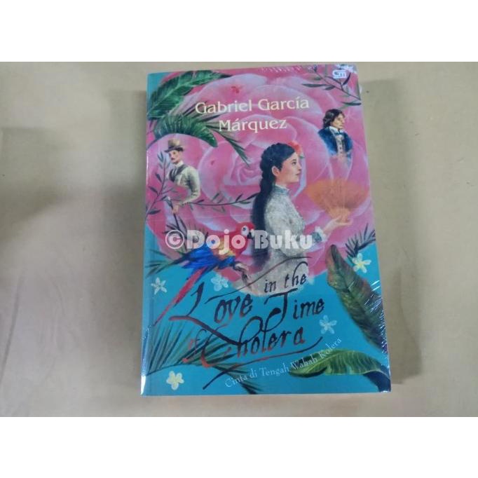 

Love in the Time of Cholera (Cinta di Tengah Wabah Kolera) Gabriel Gar Star Seller