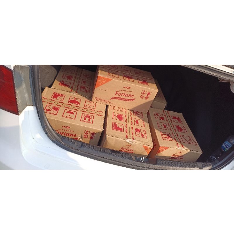 

minyak goreng Fortune 2 liter