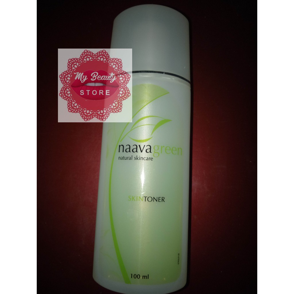 Skin Toner Naavagreen