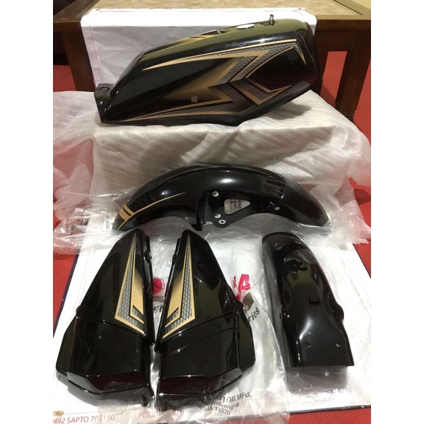 BODY SET RX KING SE 2003 Non origonal