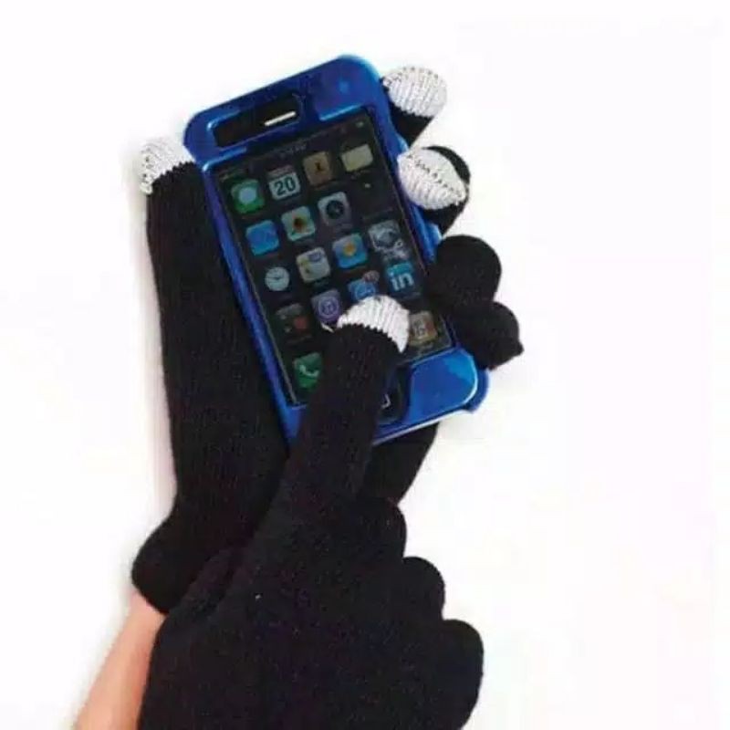 i-Glove Touchscreen Smartphone ( sarung tangan )