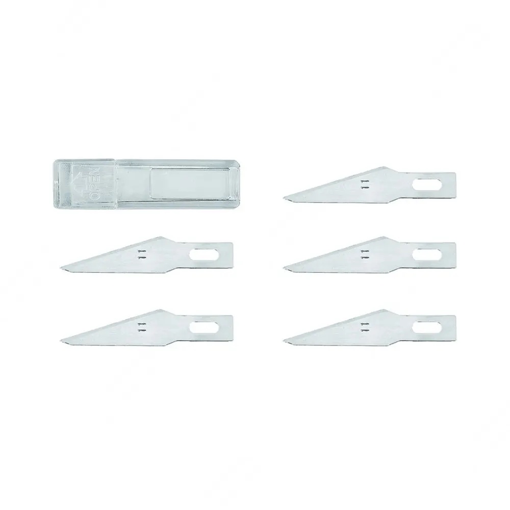 

ACE Tactix Set Mata Pisau Cutter Presisi 5 Pcs