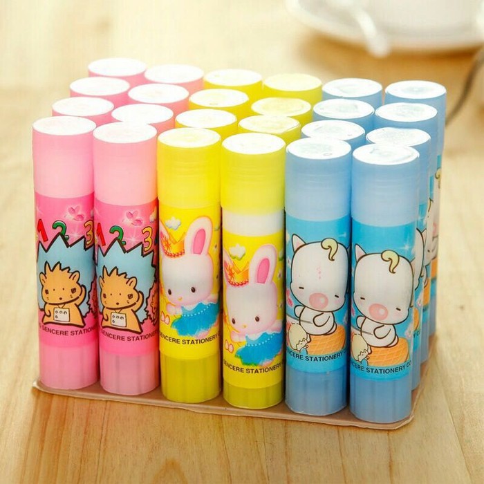 

Lem / Glue Kertas Animals