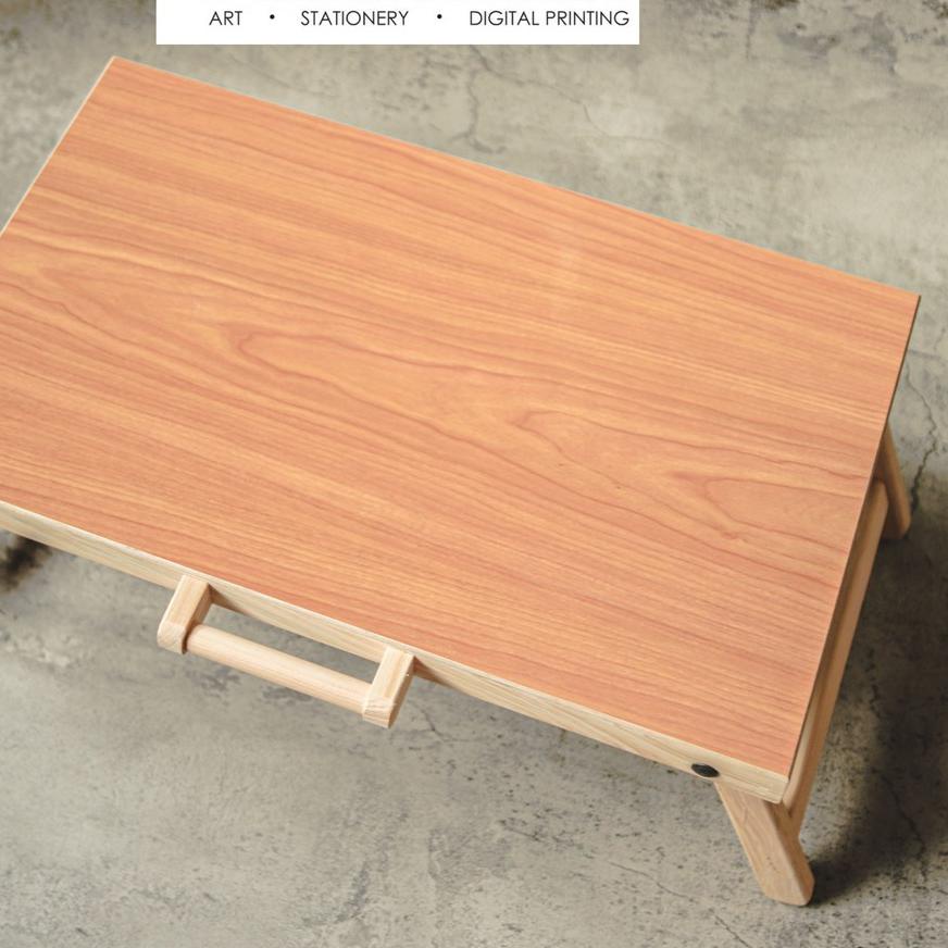 

READY ✅Meja Gambar 32x52 cm / Meja Lipat / Drawing Table|KD4