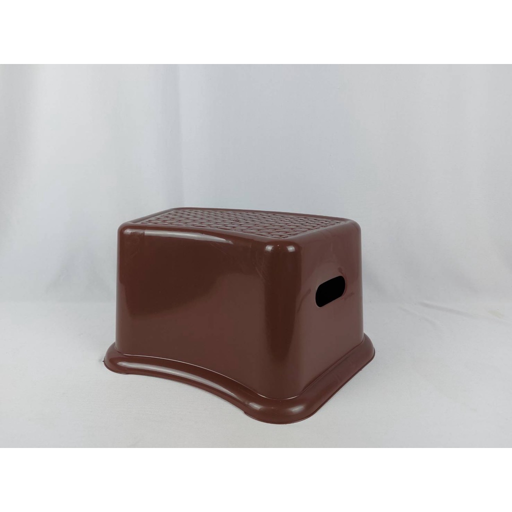 Bangku plastik / Kursi plastik / Bangku kecil / Kursi kecil  / Bangku mini rotan / Bangku / Kursi