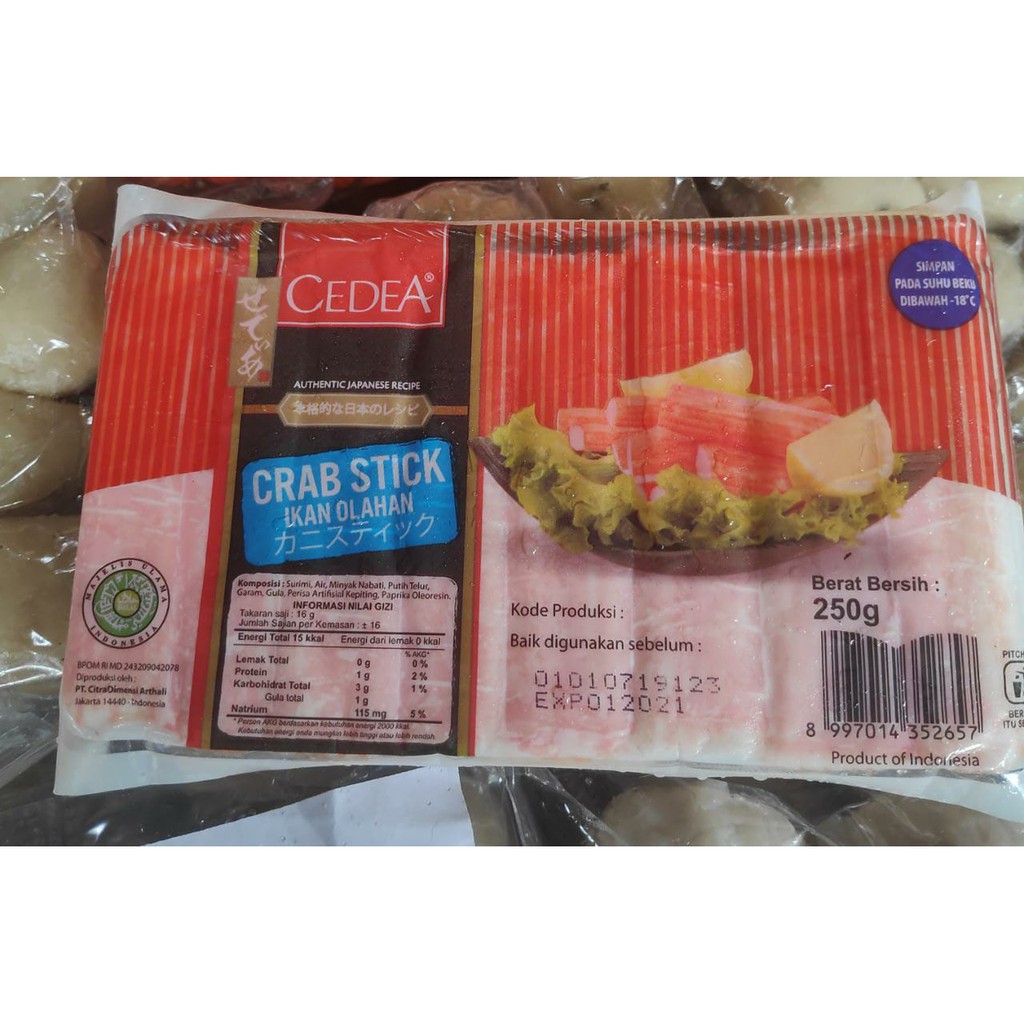 

Cedea Crab stick