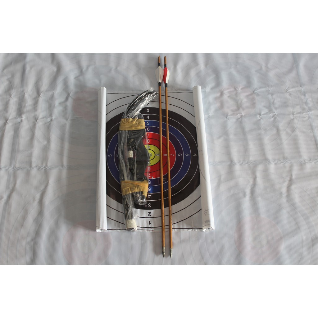 Busur Panah Anak SMP SMA