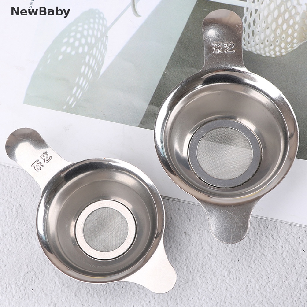 Saringan infuser Daun Teh Bahan Stainless steel Untuk Bayi