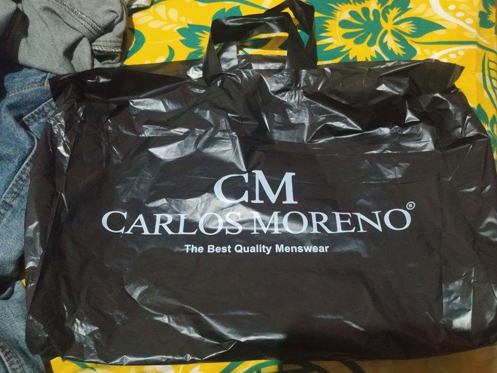 Carlos Moreno Kemeja Batik Pria - Brawijaya