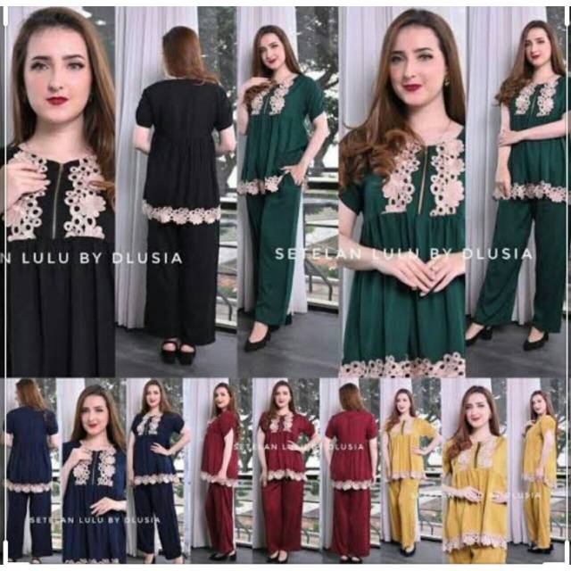 SETELAN CP RENDA ARABIAN