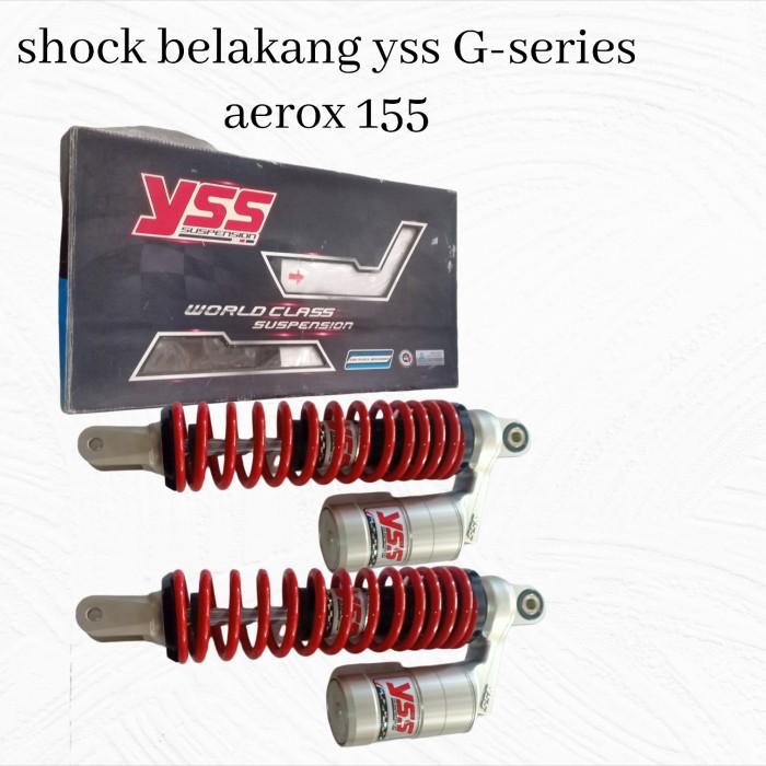 Shock Belakang Shockbreaker Belakang Tabung Aerox Yss G-Series