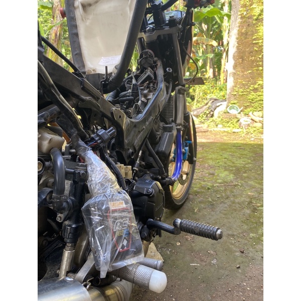 ECU ARACER RC MINI5 honda sonic 150r