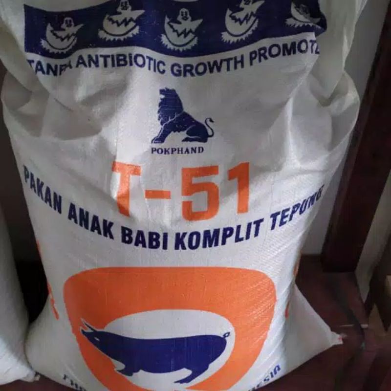 

pur babi T-51, real pack 1kg