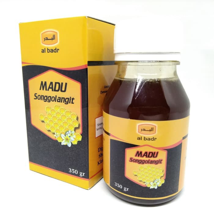 

[ALH] Madu Songgolangit Al Badr Berkualitas