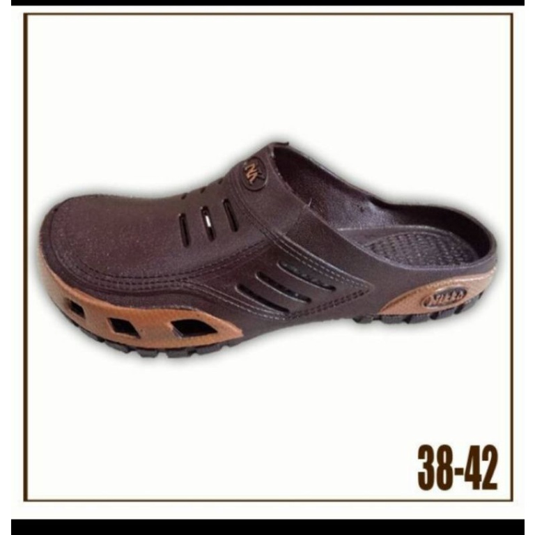 NIKKO Sandal Karet baim slop. nikko SL 8058. sandal karet murah