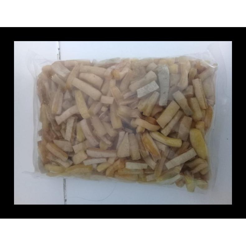 

SALE! KERUPUK RAMBAK KULIT SAPI ASLI 500 GRAM MENTAH BENTUK KAPSUL TERMURAH