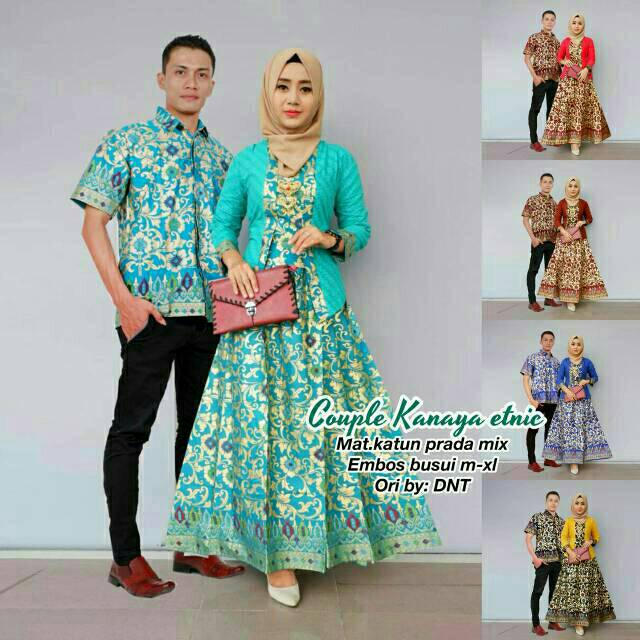 Toko Grosir ( Termurah.solo ) Batik Couple Kanaya Etnic Setelan Wanita Batik Kebaya Batik Couple Gayatri VqEw3NsWV3gdE