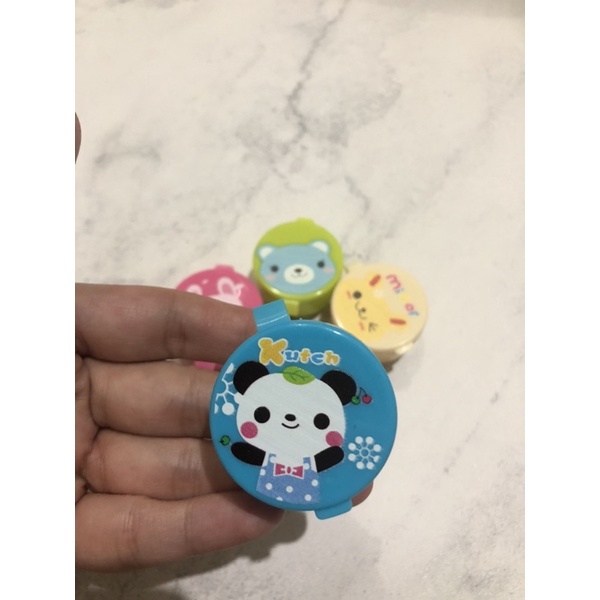 sauce bento wadah saos mayonaise