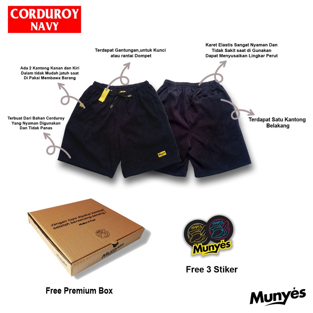 Produk Munyes Official | Shopee Indonesia
