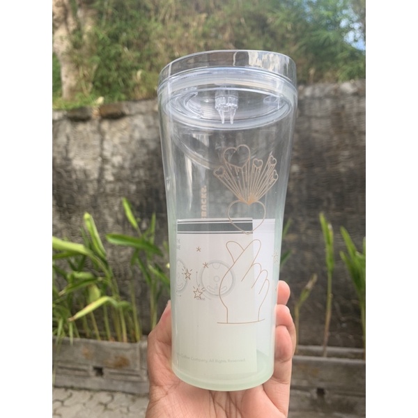 Tumbler Starbucks Botol Minum Grande Original